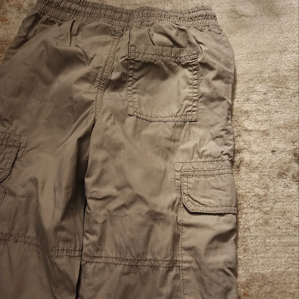 OshKosh OekoTex Cargo Joggers NWT